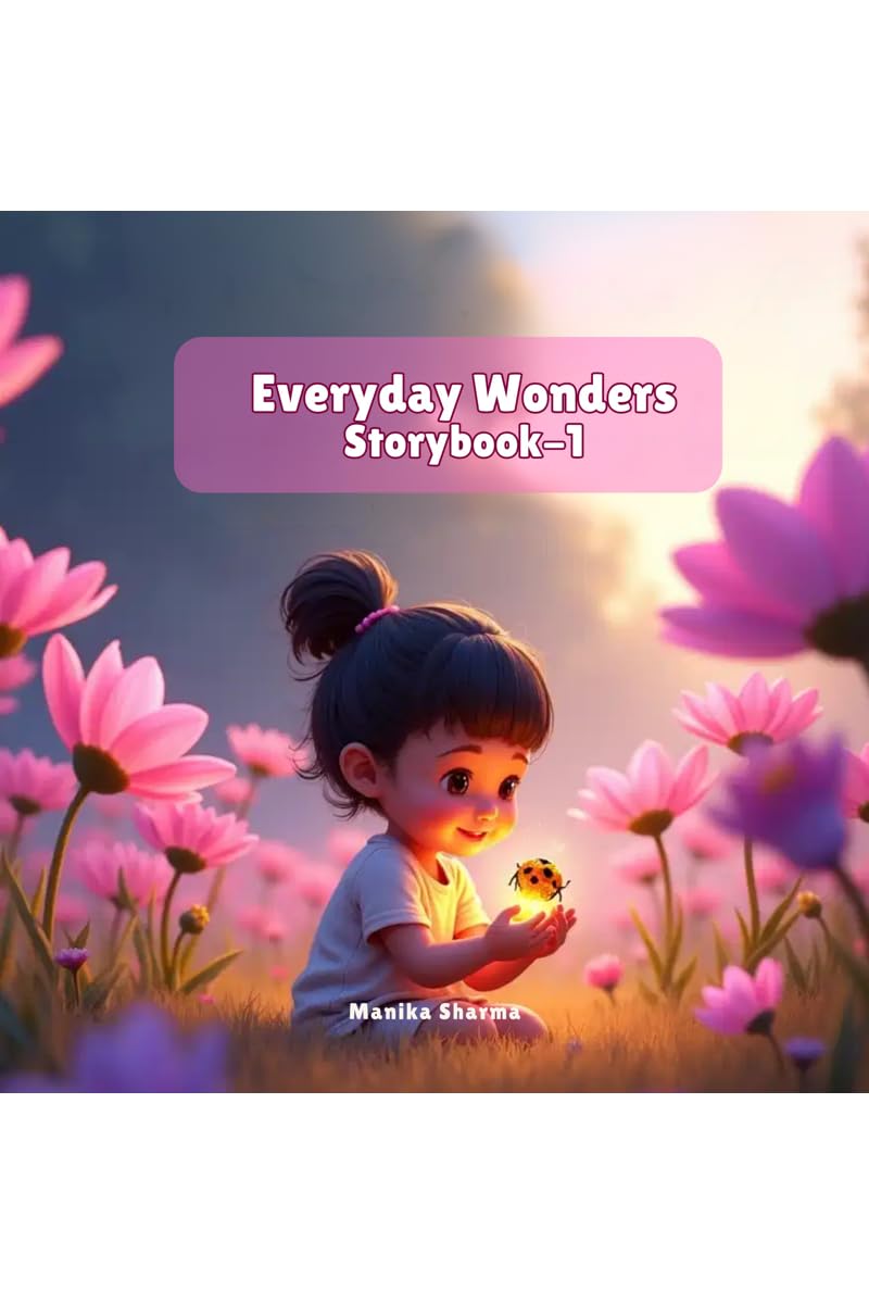 Everyday Wonders StoryBook 1