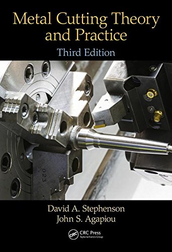 Metal Cutting Theory And Practice
