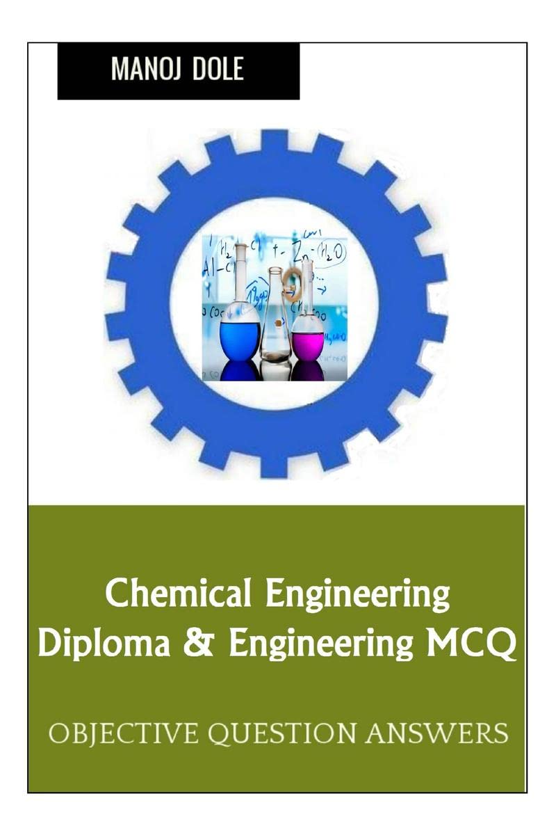 Chemical Engineering Diploma & Engineering MCQ