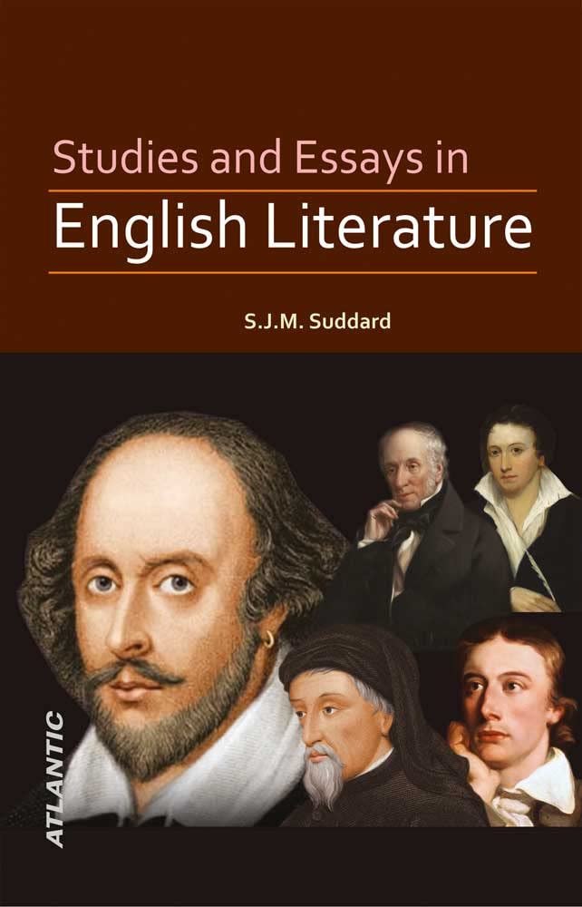 Studies And Essays In English Literature