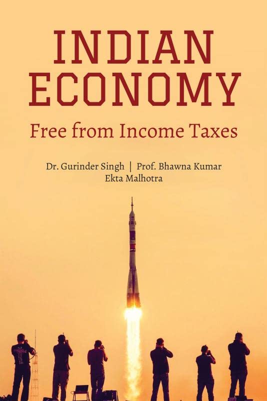 Indian Economy  Free From Income Taxes : Abolish Income Tax