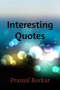 Interesting quotes
