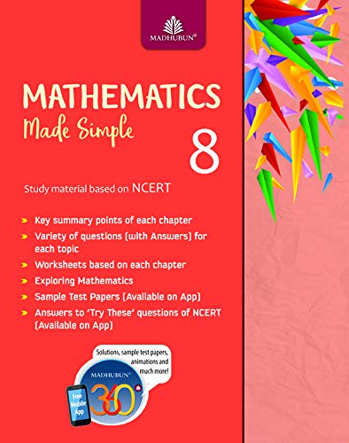 Mathematics Made Simple  8