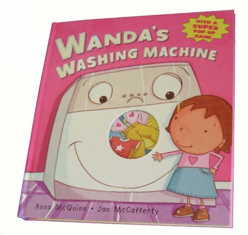 WandaS Washing Machine English(Hb)