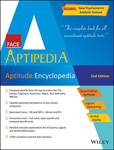 Aptipedia: Aptitude Encyclopedia, 2ed