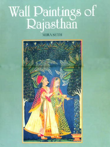 Wall Paintings of Rajasthan