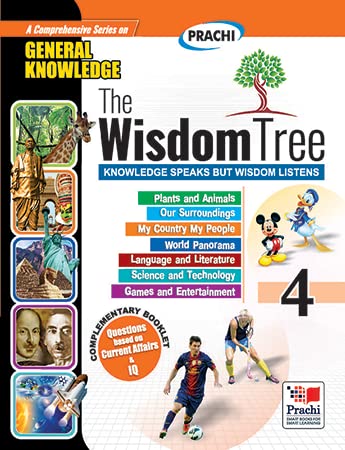 The Wisdom Tree Class 4