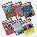 PDE Magazine (January to June 2025 Edition) | 6Month Combined Issue | Comprehensive Current Affairs, General Studies & Exam Pre