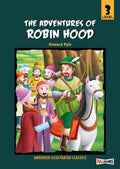 The Adventures Of Robin Hood Level 3 For Class 7