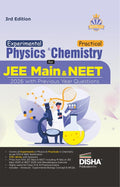 Disha Experimental Physics & Practical Chemistry For Jee Main & Neet 2026 With Previous Year Questions 3Rd Edition | Latest Syll