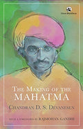 MAKING OF THE MAHATMA, THE (PB)