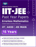 Universal Books Errorless Mathematics IIT JEE | 15 Years Solved Papers | NTA & JAB Pattern | Model Practice Papers | Chapterwise