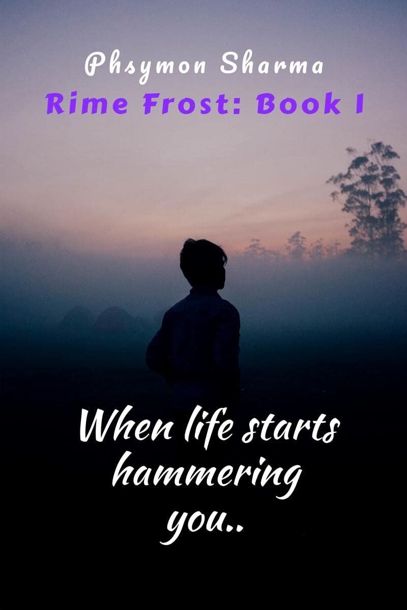 Rime Frost : When life starts hammering you..