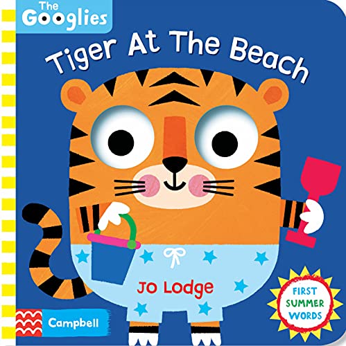 TigerS At The Beach
