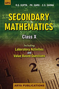 Secondary Mathematics Class X