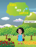Kiara in Her Garden