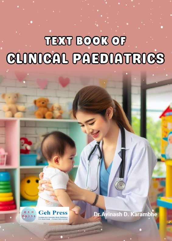 TEXT BOOK OF CLINICAL PAEDIATRICS