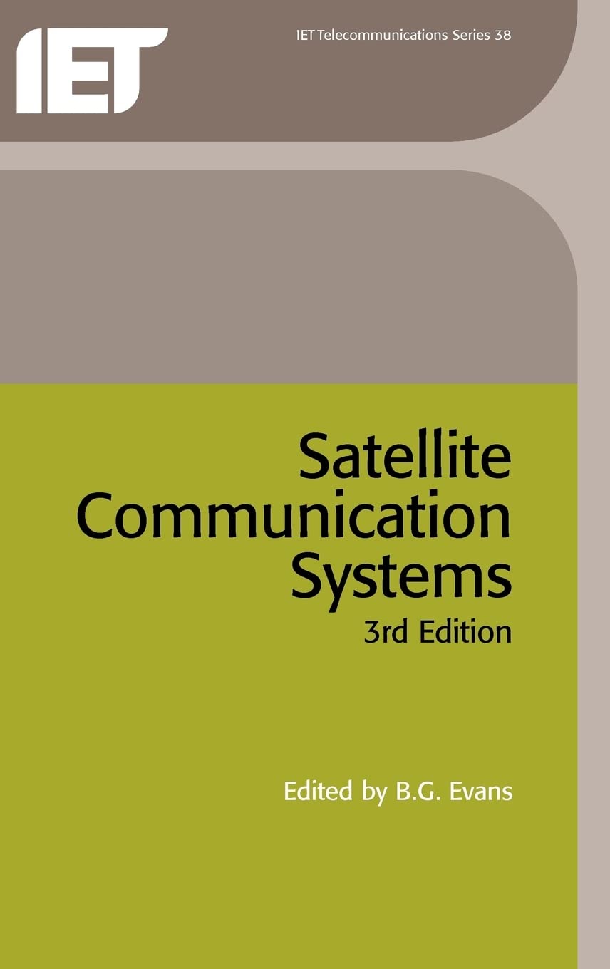 Satellite Communication Systems (Telecommunications)