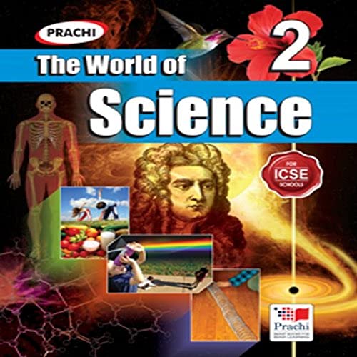 ICSE The World of Science2