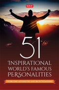 MTG 51 Inspirational Personalities Book For Kids  Inspirational Stories of Great Personalities of all times