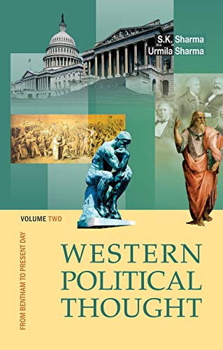 Western Political Thought: From Bentham to Present Day (Volume2): Vol. 2