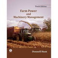 Farm Power And Machinery Management (Pb 2012)