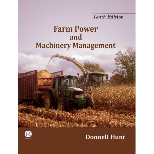 Farm Power And Machinery Management (Pb 2012)