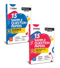 Arihant iSucceed CBSE Sample Question Papers 2026 Science & English Language Class 10 (Set of 2) | 15 Sample Question Papers | 