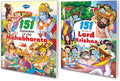 Sawan Set of 2 story books 151 series (Mahabharat & krishna)