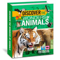 Hello Friend Books Discover the Wonders of Animals: Journey into the Fascinating World of Wildlife
