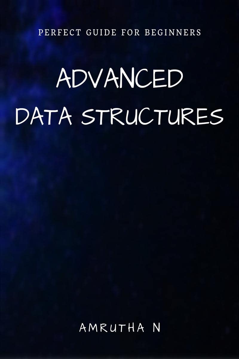 Advanced Data Structures