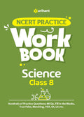 NCERT Practice Workbook Science Class 8th