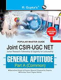 Joint CsirUgc Net General Aptitude (PartA) Common Exam Guide