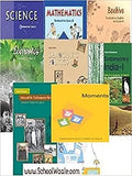 Ncert Books Set For Class 9 (English Medium) Set Of 8 Books 202526 Edition