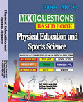 Physical Education and Sports Science  Book For All Competitive Exams ALL STATE SET, TGT, PGT, NVS, KVS, HSSC & HTET, DSSSB, RS