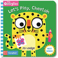 Lets Play, Cheetah