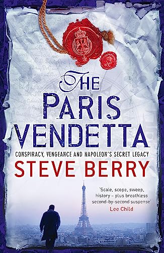 The Paris Vendetta (Uk)