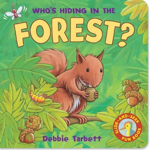 Whos Hiding In The Forest