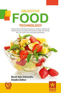 Objective Food Technology; Jrf, Srf, Ars, Net (Pb)