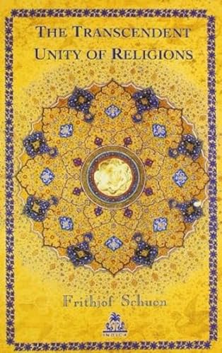 The Transcendent Unity of Religions