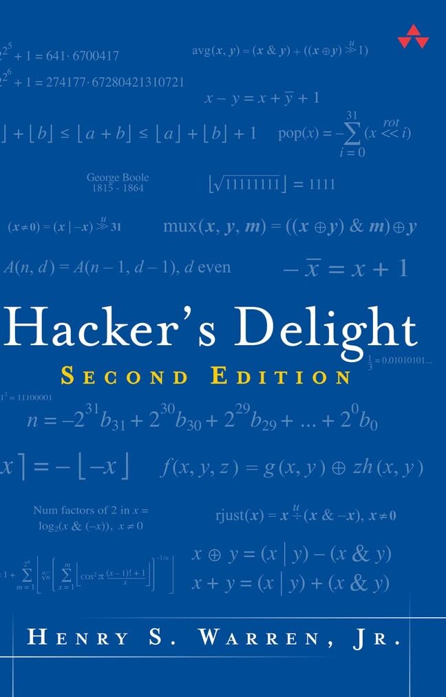Hackers Delight