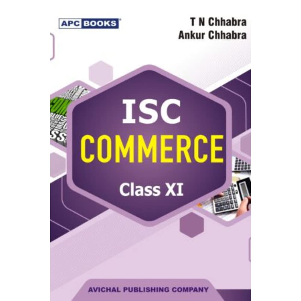 I.S.C. Commerce Class Xi