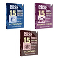Cbse 15 Sample Question Papers Class 12 Accountancy, Business Studies, Economics For 2024 Exam (Mock Test Paper)|Embedded Videos