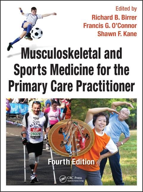 Musculoskeletal And Sports Medicine For The Primary Care Practitioner 4Ed (Hb 2016)