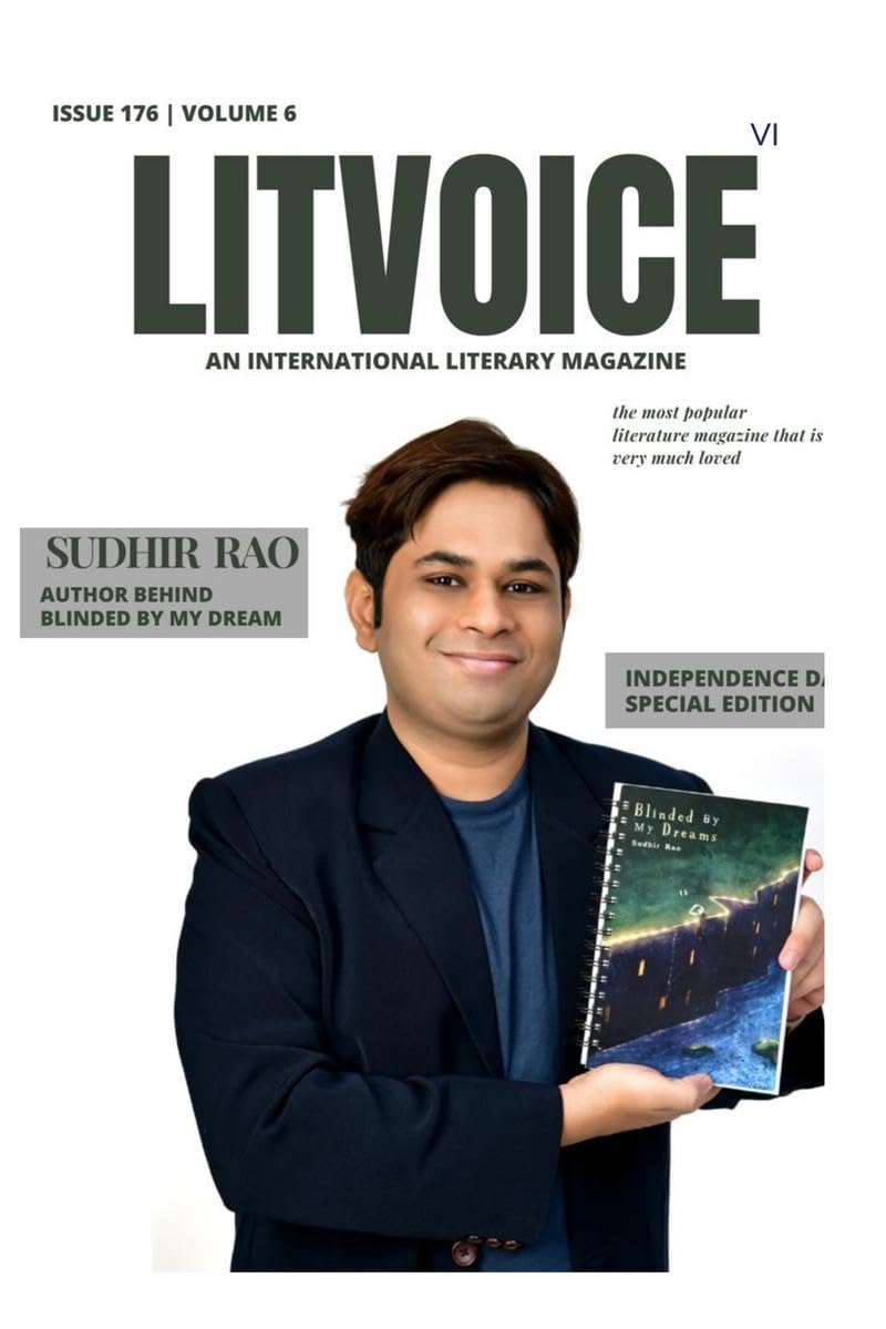 Litvoice Vi : A Monthly Magazine