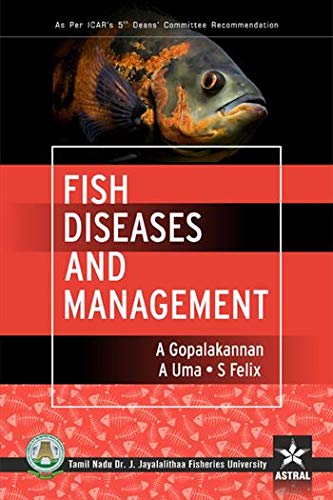Fish Diseases And Management
