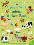 Farmyard Tales Poppy And SamS: Animals Sticker Book