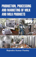 Production Processing And Marketing Of Milk And Milk Products