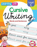 Cursive Writing C (For Ukg)