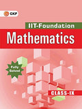 IitFoundation For Class  Ix Mathematics